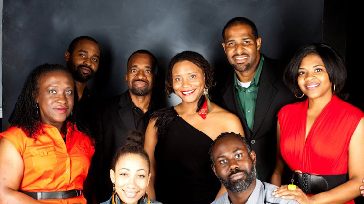 marc lacy and friends